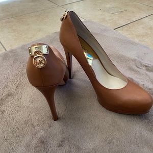 Michael Michael Kors Hamilton Leather Courts